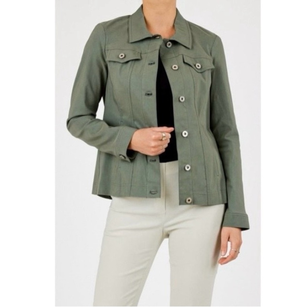 ROBELL - Happy Jacket Olive